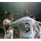 Real Madrid 2006-2007 Carlos #3 Homekit Nameset Printing
