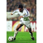 Real Madrid 2000-2003 Figo #10 Homekit Nameset Printing 