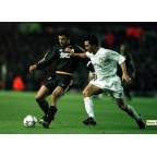 Real Madrid 2000-2003 Figo #10 Awaykit Nameset Printing 