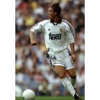 Real Madrid 1998-2000 Gutis #14 Awaykit Nameset Printing 