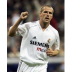 Real Madrid 2004-2005 Owen #11 Homekit Nameset Printing