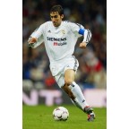 Real Madrid 2003-2005 Raul #7 Homekit Nameset Printing 