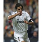 Real Madrid 2005-2006 Raul #7 Homekit Nameset Printing 