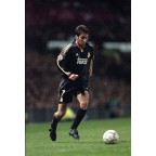Real Madrid 1998-2000 Raul #7 Awaykit Nameset Printing 