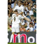 Real Madrid 2003-2005 Ronaldo #9 Homekit Nameset Printing 