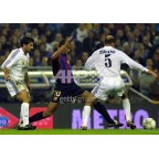 Real Madrid 2001-2003 Zidane #5 Homekit Nameset Printing 