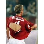 Roma 2004-2005 De Rossi #4 Homekit Nameset Printing