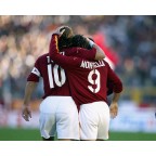 Roma 2003-2005 Totti #10 Homekit Nameset Printing