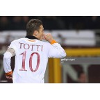 Roma 2006-2007 Totti #10 Awaykit Nameset Printing