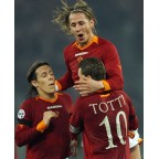 Roma 2006-2007 Totti #10 Homekit Nameset Printing 