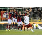 Roma 2011-2012 Totti #10 Awaykit Nameset Printing
