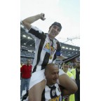 Juventus 2004-2005 Sky Sport Sponsor