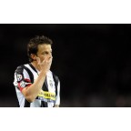 Juventus 2007-2010 NEW HOLLAND FLAT GROUP Sponsor