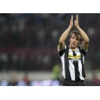 Juventus 2007-2010 NEW HOLLAND FLAT GROUP Sponsor