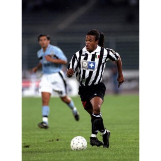 Juventus 1998-2000 D+ LIBERTA DIGITALE Soccer Sponsor