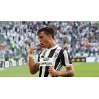 Juventus 2017-2018 JEEP COMPASS Soccer Sponsor