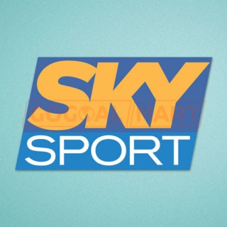 Juventus 2004-2005 Sky Sport Awaykit Soccer Sponsor