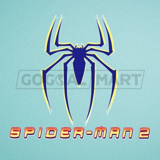 Atletico Madrid 2004-2005 Spider-Man2 Home Soccer Sponsor